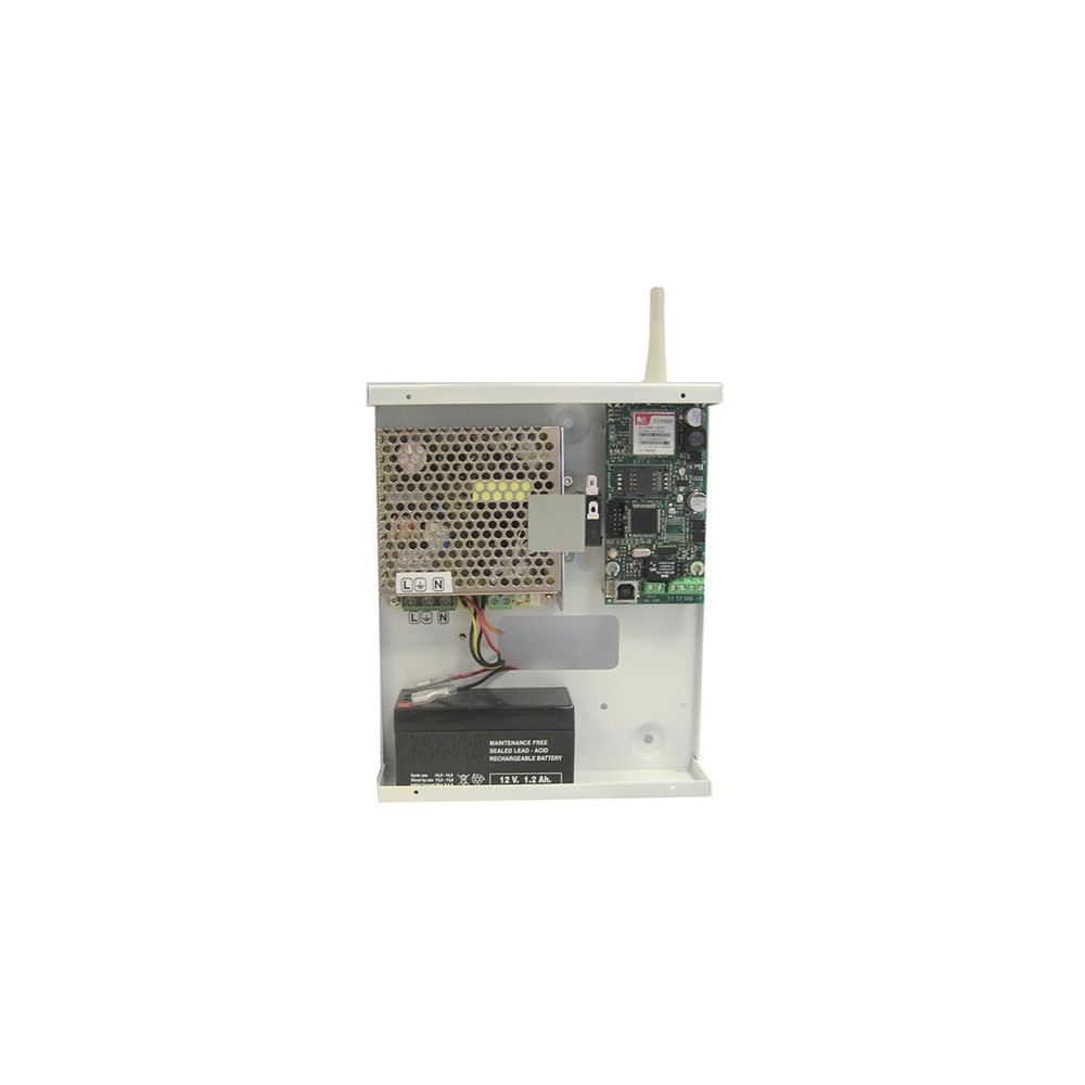 MICROVIDEO SY-860 GSM GUARD STATION ANTIJAMMER 