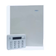 KIT ANTIFURTO  MICROVIDEO SYNERGY CENTRALE + TASTIERA + GSM