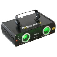 Luci Laser 2 Vie Green 80mw D - 152.695