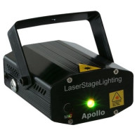 Luci Laser Multipoint Apollo
