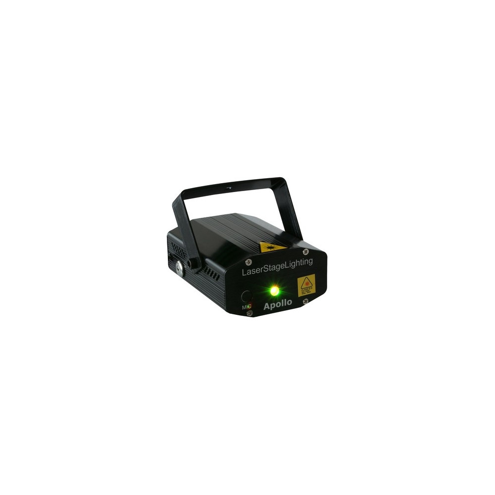Luci Laser Multipoint Apollo