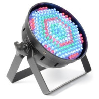 Luci Par 64 Short Dmx,Black, 186 L