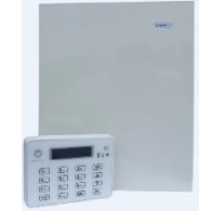 KIT ANTIFURTO MICROVIDEO SYNERGY CENTRALE + TASTIERA + GSM