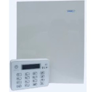 KIT ANTIFURTO MICROVIDEO SYNERGY CENTRALE + TASTIERA + GSM