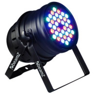 Luci Led Par 64-36 X 1W Rgb Dmx