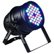 Luci Led Par 64-36 X 1W Rgb Dmx