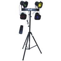 KLS-10 - Set luci par 56