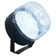 LUCI LED STROBO LARGE CON 100 LED BIANCHI  MOLTO LUMINOSO 