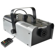 Smokemachine DMX hor/vert - S1500  