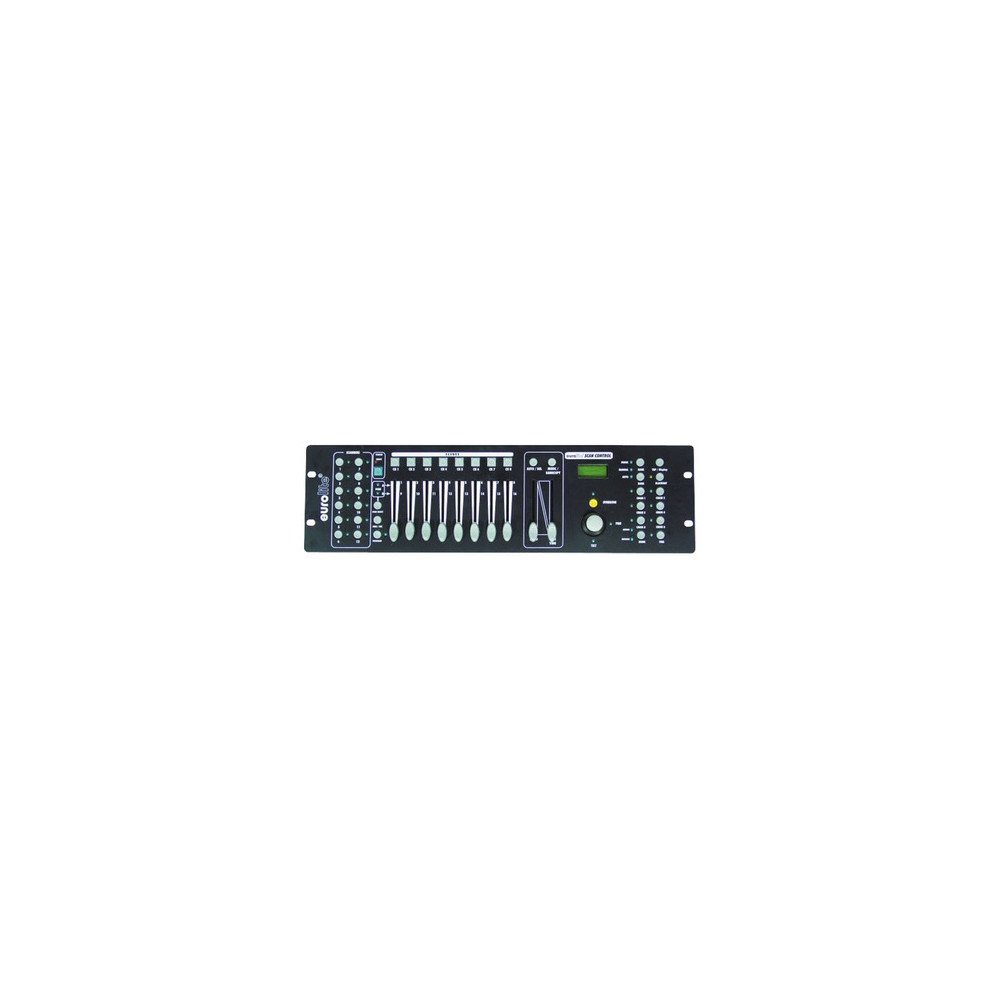 DMX-192 Scan - Controller DMX 192 canali 