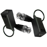 COPPIA BALUN 1CH AHD BAL.PASSIVO UTP VITI/BNC + P.TX+RX FL