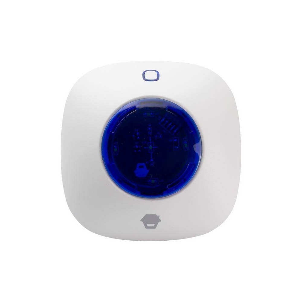 SIRENA PER INTERNO WIRELESS SISTEMA ALLARME CHUANGO WS 105