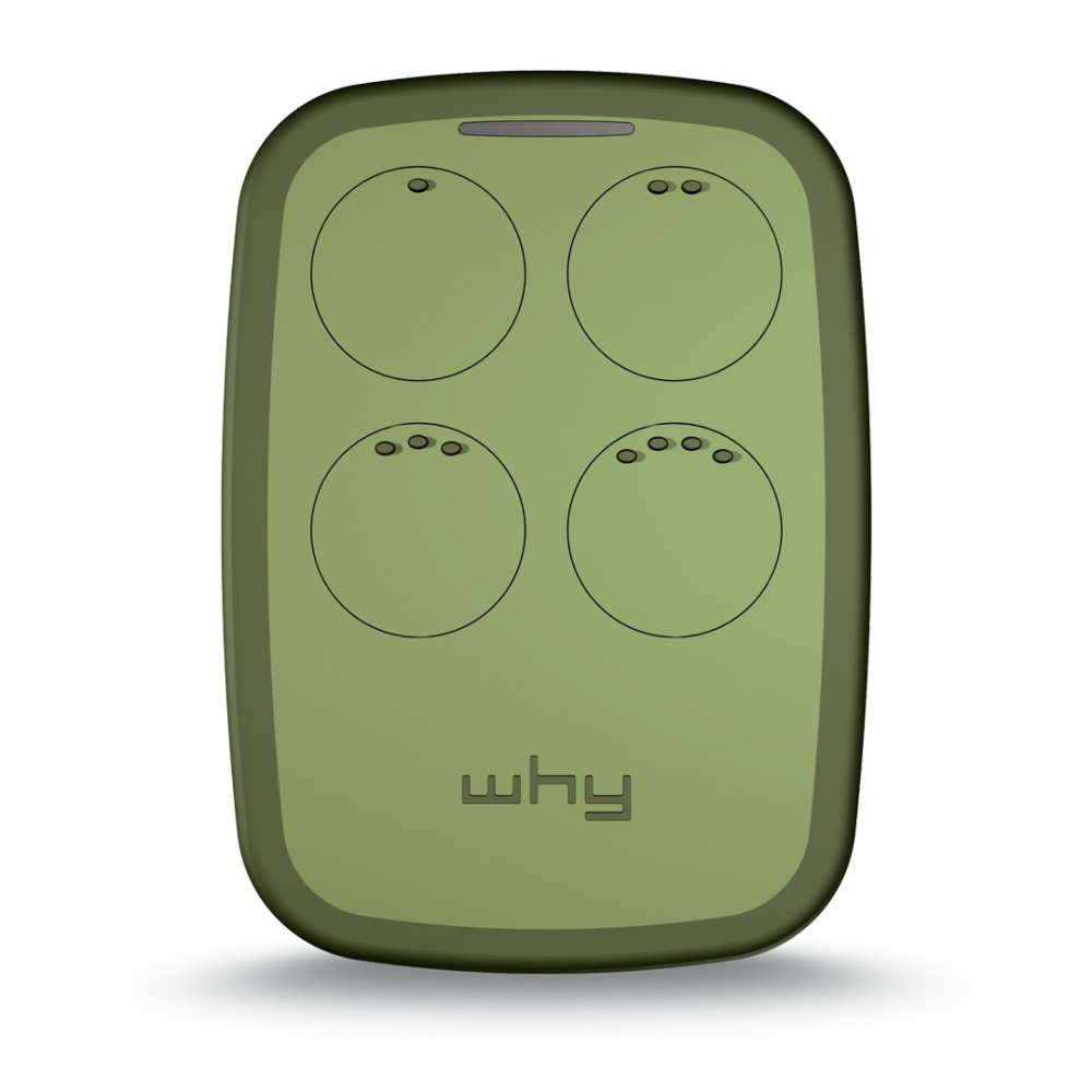 TELECOMANDO RADIOCOMANDO NEW WHY EVO NOA UNIVERSALE ULTIMA VERSIONE POTENZIATA 4791014