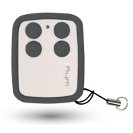  RADIOCOMANDO UNIVERSALE WHY 215SL AUTOAPPRENDIMENTO SOLO CODICI FISSI 433,92MHZ 4CH