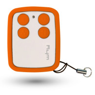  RADIOCOMANDO UNIVERSALE WHY 215SL AUTOAPPRENDIMENTO CODICI FISSI 433,92MHZ 4CH 