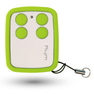   RADIOCOMANDO UNIVERSALE WHY 215SL AUTOAPPRENDIMENTO SOLO CODICI FISSI 433,92MHZ 4CH