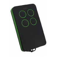 RADIOCOMANDO TELECOMANDO FACILE UNIVERSALE FISSI E ROLLING CODE VERDE