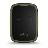 TELECOMANDO RADIOCOMANDO NEW WHY EVO NOA UNIVERSALE ULTIMA VERSIONE POTENZIATA 4791015