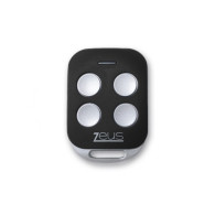 RADIOCOMANDO CON AUTOAPPRENDIMENTO MULTIFREQUENZA 433/868 MHz CODICE FISSO / ROLLIN CODE