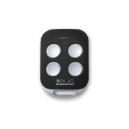 RADIOCOMANDO CON AUTOAPPRENDIMENTO MULTIFREQUENZA 433/868 MHz CODICE FISSO / ROLLIN CODE