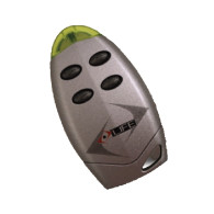 RADIOCOMANDO TELECOMANDO ORIGINALE LIFE STAR 4  CODICE FISSO 2TASTI 433.92MHZ