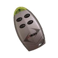 RADIOCOMANDO TELECOMANDO ORIGINALE LIFE STAR 4  CODICE FISSO 2TASTI 433.92MHZ