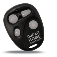 RADIOCOMANDO TELECOMANDO ORIGINALE ALLDUCKS-DUCATI 6204  ROLLING CODE 433.92MHZ