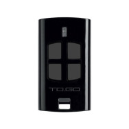 RADIOCOMANDO TELECOMANDO ORIGINALE BENINCÀ TO.GO 4QV  868.35Mhz ROLLING CODE