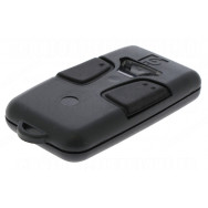 RADIOCOMANDO TELECOMANDO ORIGINALE FERPORT TAC2KR  433,92MHZ 2TX ROLLING CODE