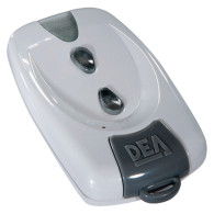 RADIOCOMANDO TELECOMANDO DEA SERIE MIO TR2  433.92MHZ  2 TASTI ROLLING CODE  