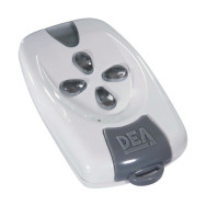 RADIOCOMANDO TELECOMANDO DEA SERIE MIO TR4  433.92MHZ  4 TASTI ROLLING CODE