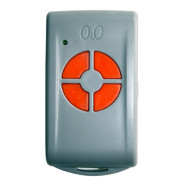 RADIOCOMANDO TELECOMANDO ORIGINALE O & O mod. T-COM R4-2 Rolling code 433,92MHZ