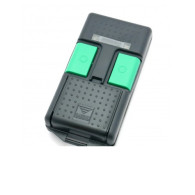 RADIOCOMANDO TELECOMANDO ORIGINALE CARDIN S476 TRS476.200 2 TASTI CODICE FISSO