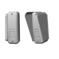 Sensore tenda doppia tecnologia da esterno con Antimasking e Pet Immunity radio 868MHz bidire SY-712