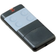 RADIOCOMANDO TELECOMANDO ORIGINALE CARDIN S435 TRS 435.400 4 TASTI ROLLING CODE