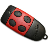 RADIOCOMANDO TELECOMANDO ORIGINALE CARDIN S868 FM  TRQ 486.400 4 TASTI ROLLING CODE