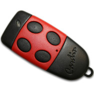 RADIOCOMANDO TELECOMANDO ORIGINALE CARDIN S868 FM  TRQ 486.400 4 TASTI ROLLING CODE