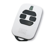 Telecomando Radiocomando DEA GTI4 433,92 MHz Rolling Code 4 Tasti TR-3201 