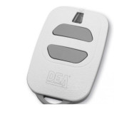 Telecomando Radiocomando DEA GTI2M 433,92 MHz Rolling Code 2 Tasti TR-3202