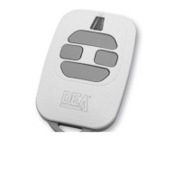 Telecomando Radiocomando DEA GTI4M 433,92 MHz Rolling Code 4 Tasti TR-3203