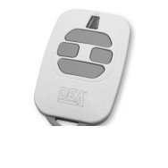 Telecomando Radiocomando DEA GTI4M 433,92 MHz Rolling Code 4 Tasti TR-3203
