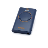 RADIOCOMANDO TELECOMANDO ORIGINALE FAAC XT4-433SL 433,92 MHz Codice Fisso BLU 4 Tasti TR-1715N