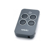 RADIOCOMANDO TELECOMANDO ORIGINALE FAAC XT4-433RC 433,92 MHz Rolling Code 4 Tasti TR-1712N