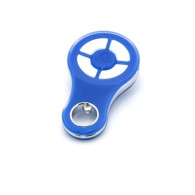 RADIOCOMANDO TELECOMANDO ORIGINALE KEY AUTOMATION SUB-44R BLU 433,92MHz Rolling Code 4 Tasti TR-3801