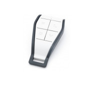 RADIOCOMANDO TELECOMANDO ORIGINALE KEY AUTOMATION PLAY-4R - 433,92 MHz Rolling Code 4 Tasti TR-3802 