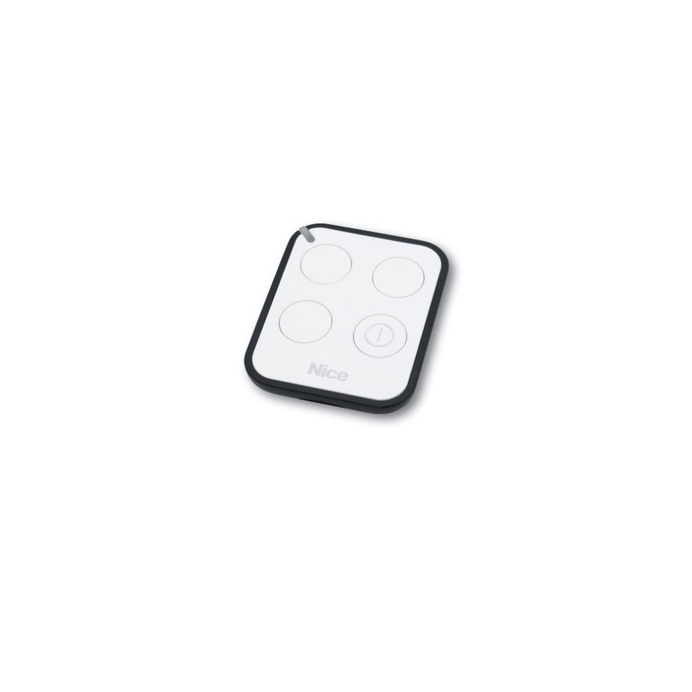 RADIOCOMANDO TELECOMANDO ORIGINALE NICE ON3EBD 433,92 MHz Rolling Code 4 Tasti TR-2224 