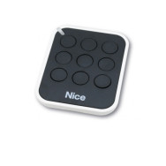 RADIOCOMANDO TELECOMANDO ORIGINALE NICE ON9E 433,92 MHz Rolling Code 9 Tasti TR-2220