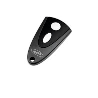 RADIOCOMANDO TELECOMANDO NOVOFERM NOVOTRON 502 NERO 433,92 MHz Rolling Code 2 Tasti TR-6201