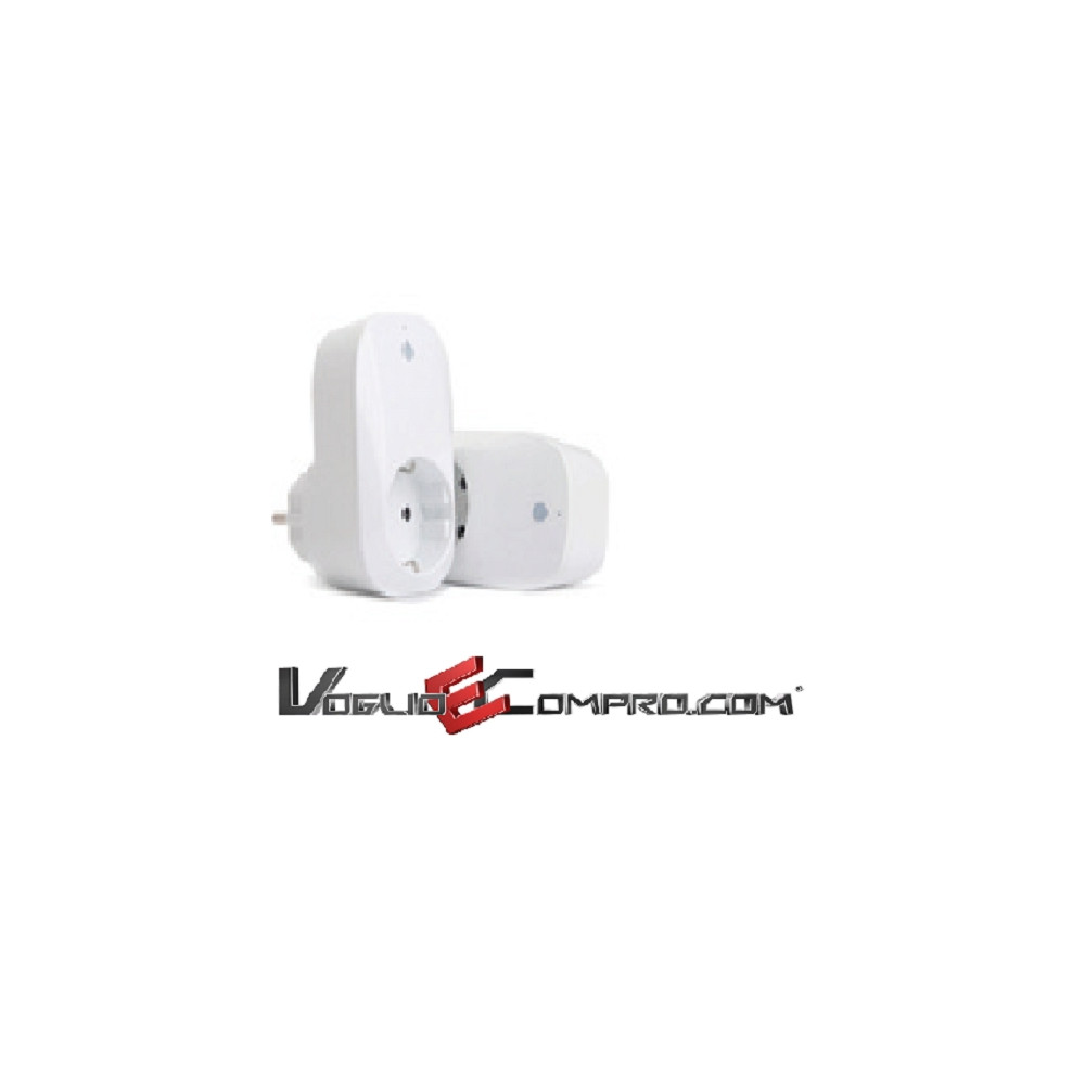 PRESA PER ALIMENTAZIONE REMOTA DOMOTICA GENJUS/GENJUS PRO