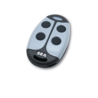 Radiocomando Trasmettitore Originale SEA COCCINELLA 4 433 Rolling Code 433,92 MHz 4 Tasti TR-2909